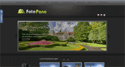 Desktop Screenshot of en.fotopano.net