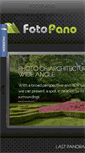 Mobile Screenshot of en.fotopano.net