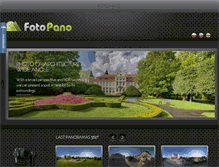 Tablet Screenshot of en.fotopano.net